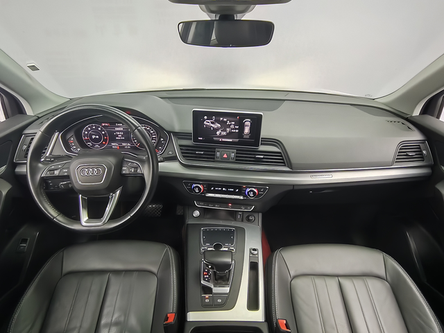 Audi 2020 Q5L 2.0TFSI 40TFSI Honor Fashion Facelift