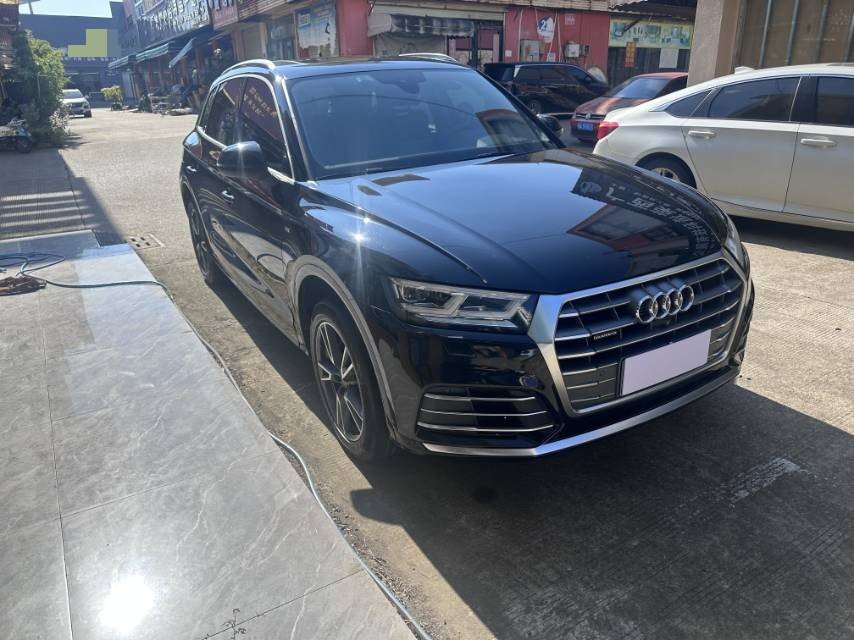 Audi 2020 Q5L 2.0TFSI 40TFSI Premium Fashion