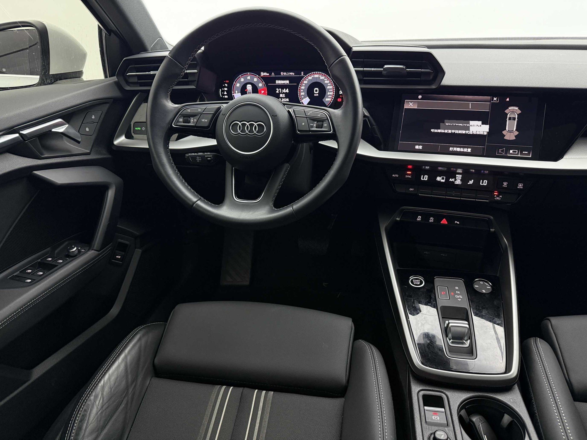 Audi A3 Sportback 2023 35 TFSI 1.4TFSI Fashion Sporty