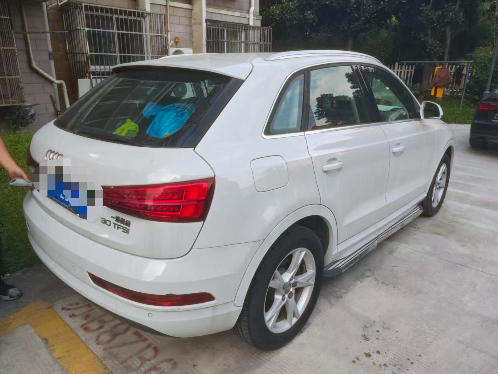 Audi 2017 Q3 1.4TFSI 30TFSI Fashion