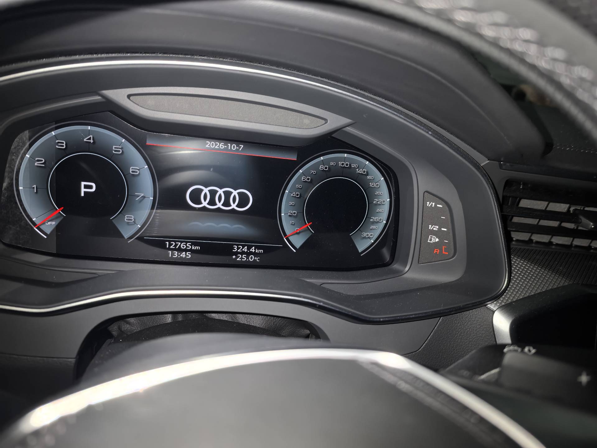 Audi 2025 A6L 2.0TFSI 45TFSI Premium Dynamic
