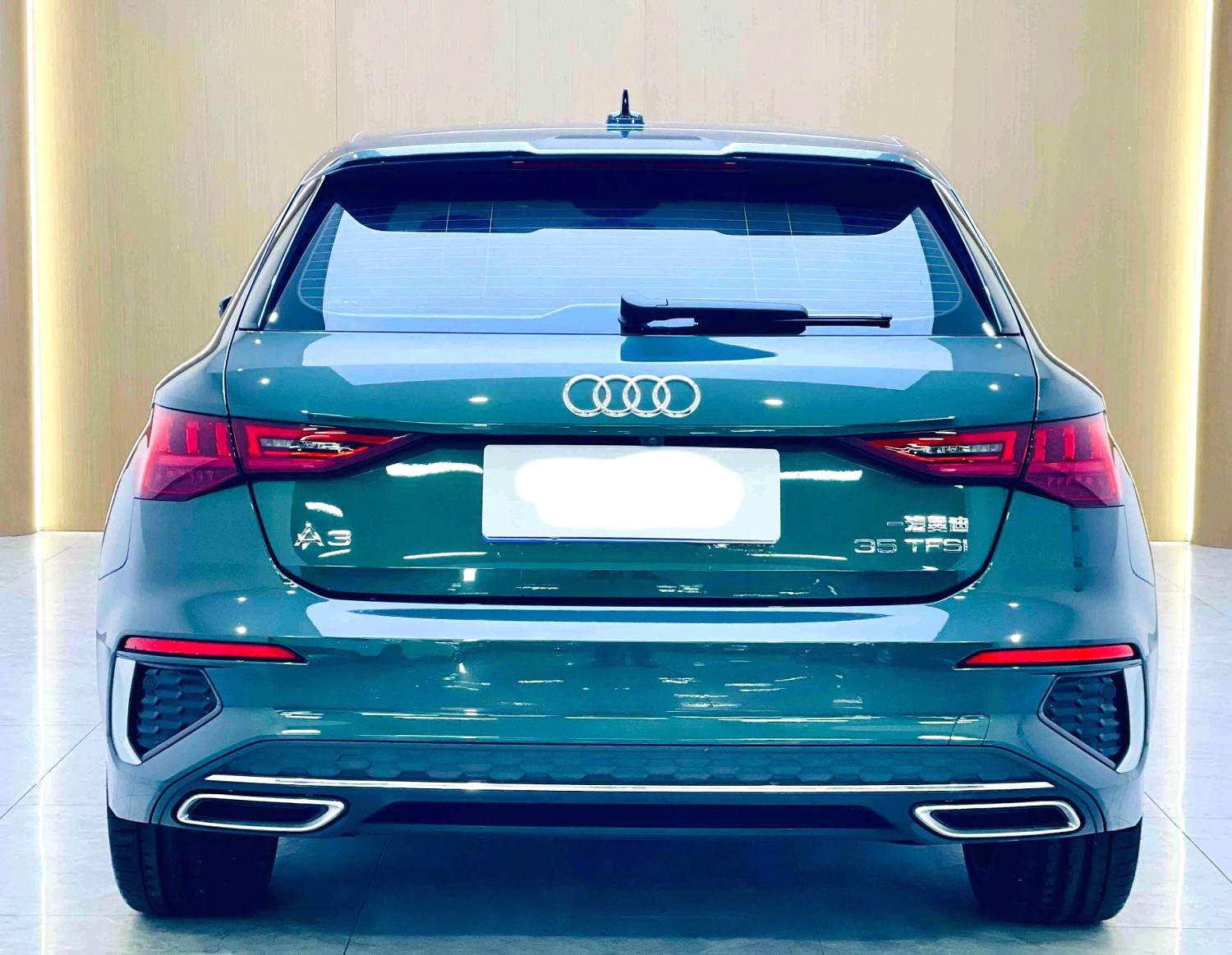 Audi 2023 A3 Sportback 35 TFSI Facelift
