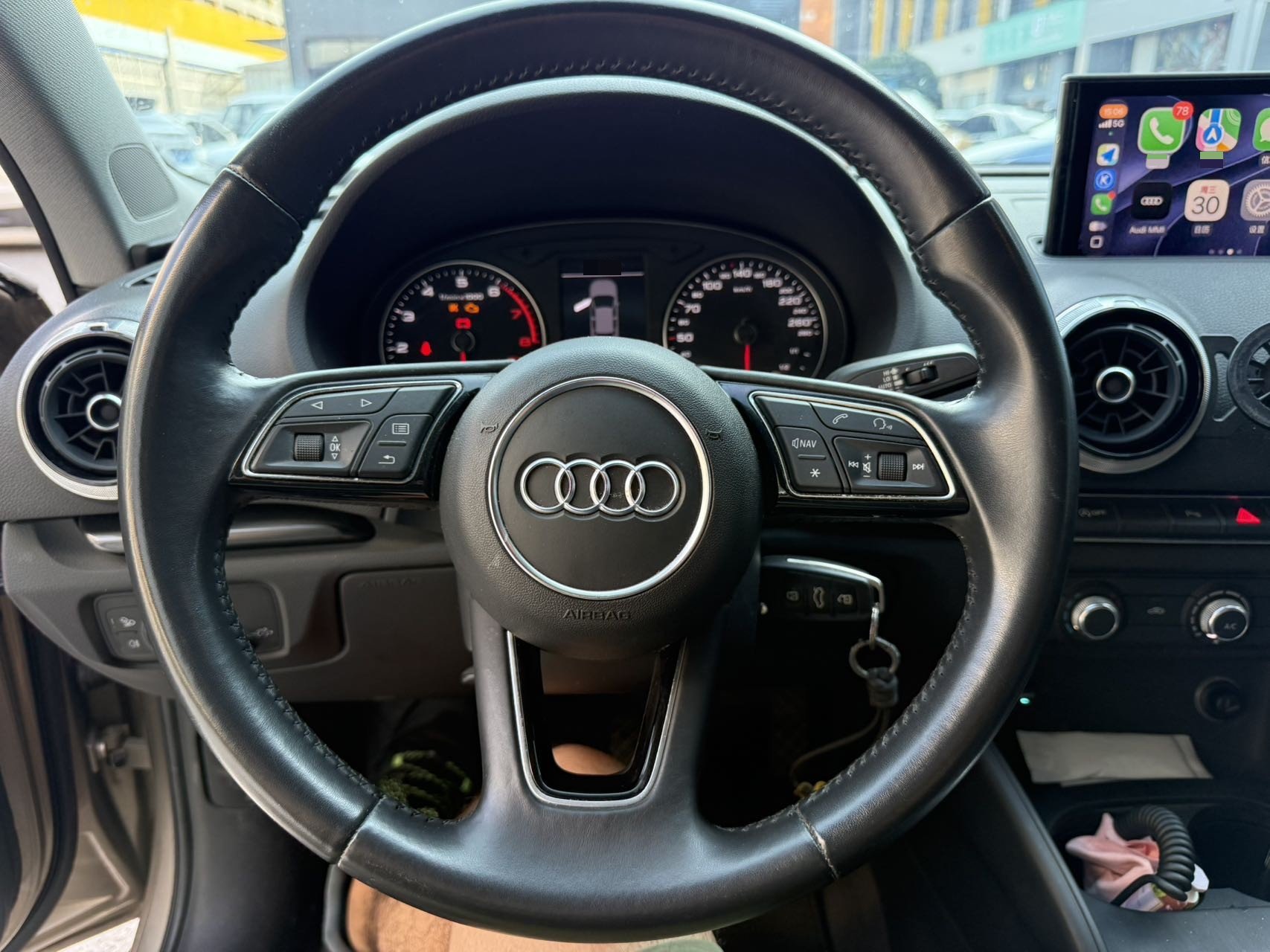 Audi A3 Limousine 35 TFSI 30th Anniversary Edition Fashion 2018