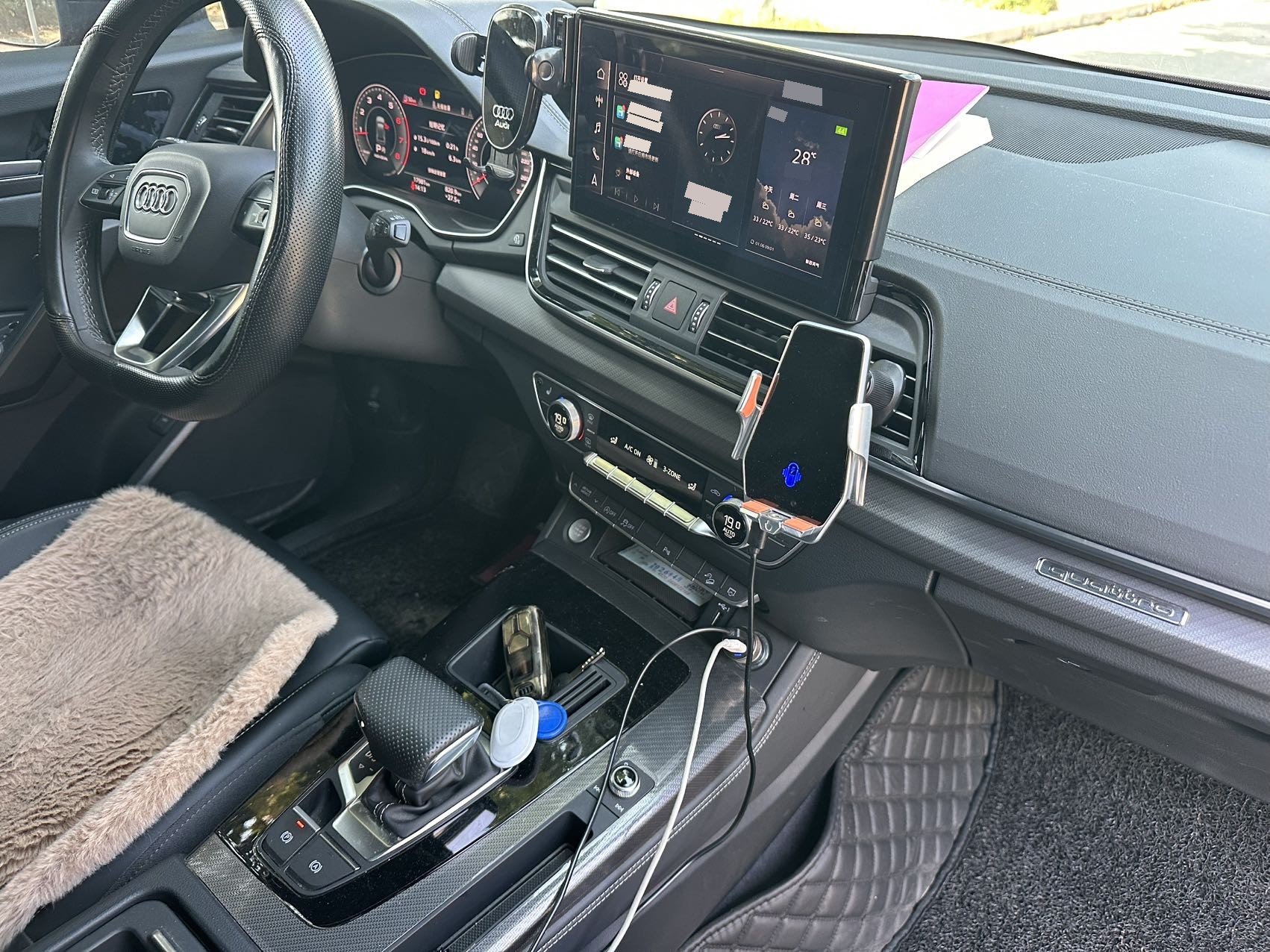 Audi 2024 Q5L 2.0TFSI 40TFSI Luxury Dynamic