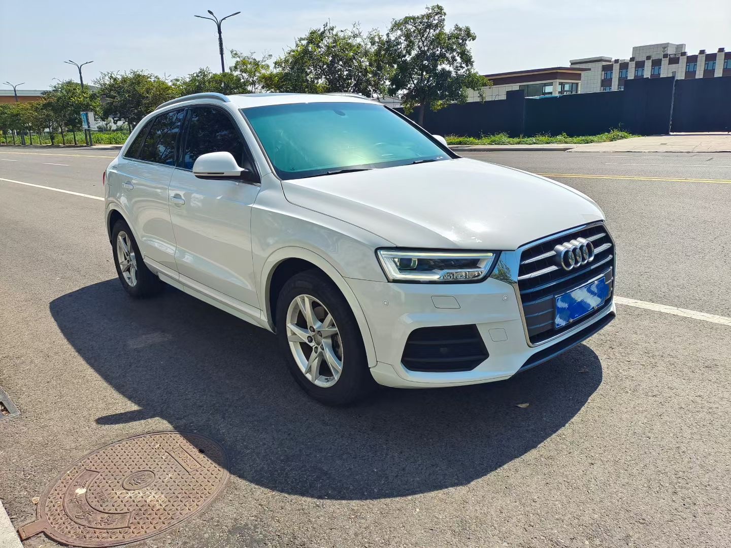 Audi 2017 Q3 1.4TFSI 30TFSI Standard
