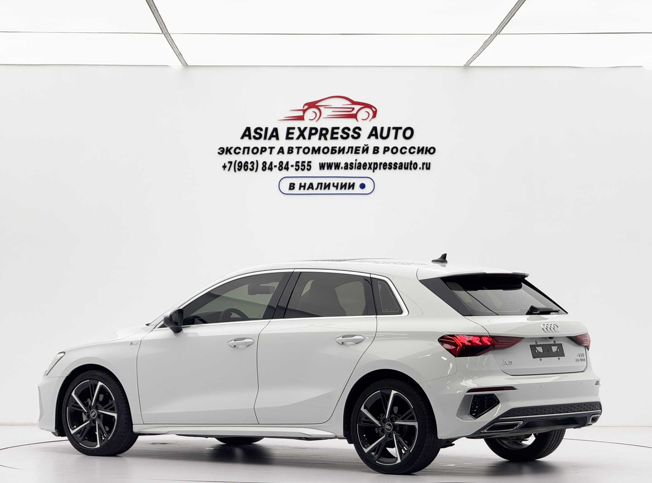 Audi A3 Sportback 2022 35 TFSI 1.4TFSI Fashion Sport