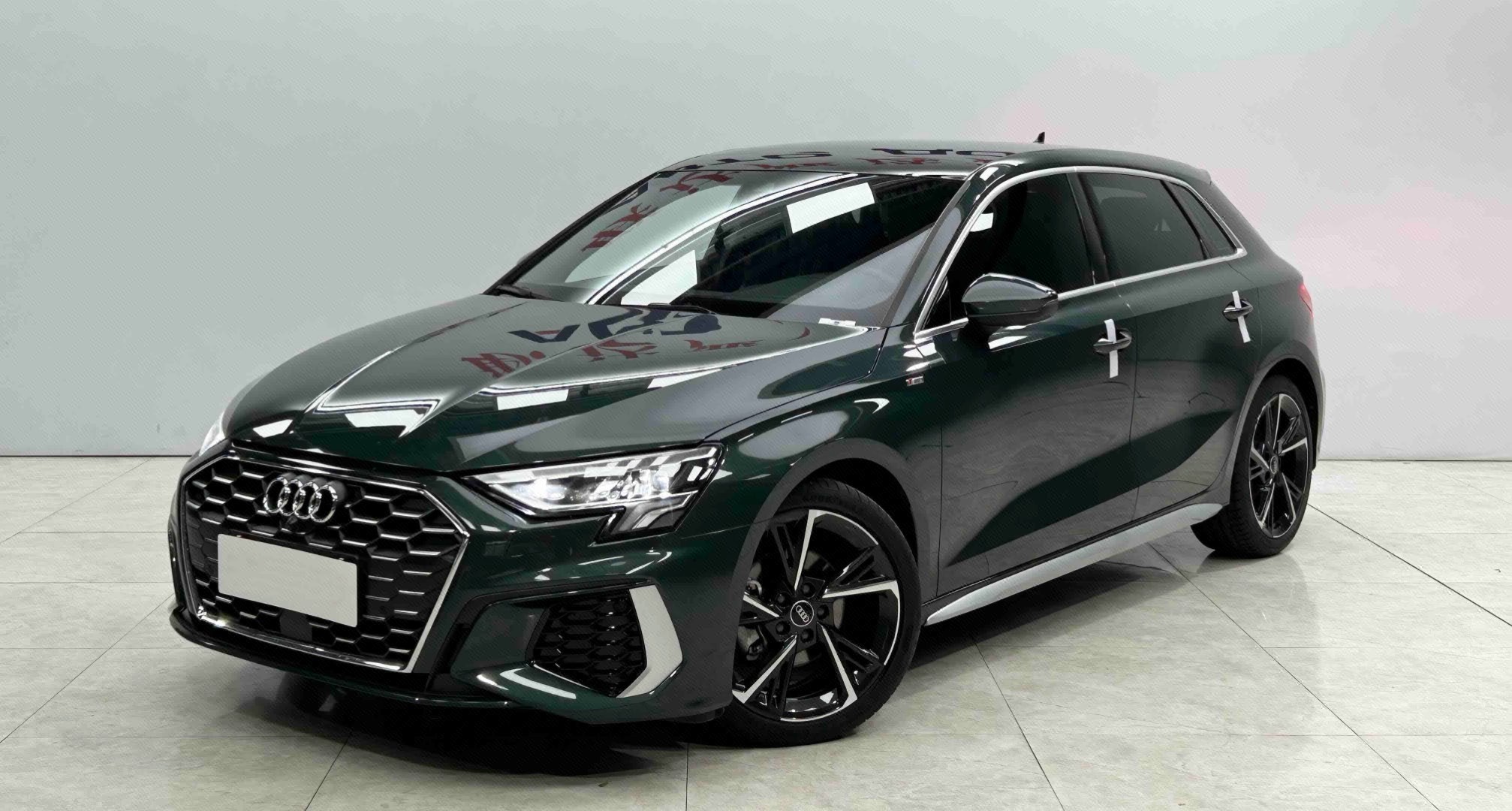Audi 2023 A3 Sportback 35 TFSI Facelift