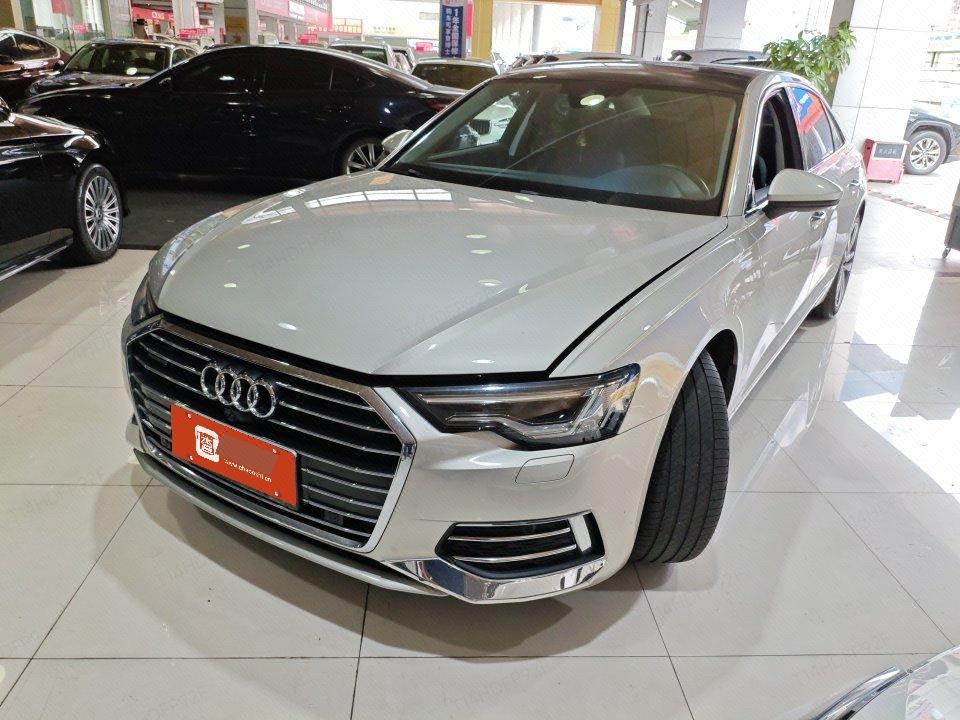 Audi A6L 2019 45 TFSI 2.0TFSI Premium Dynamic