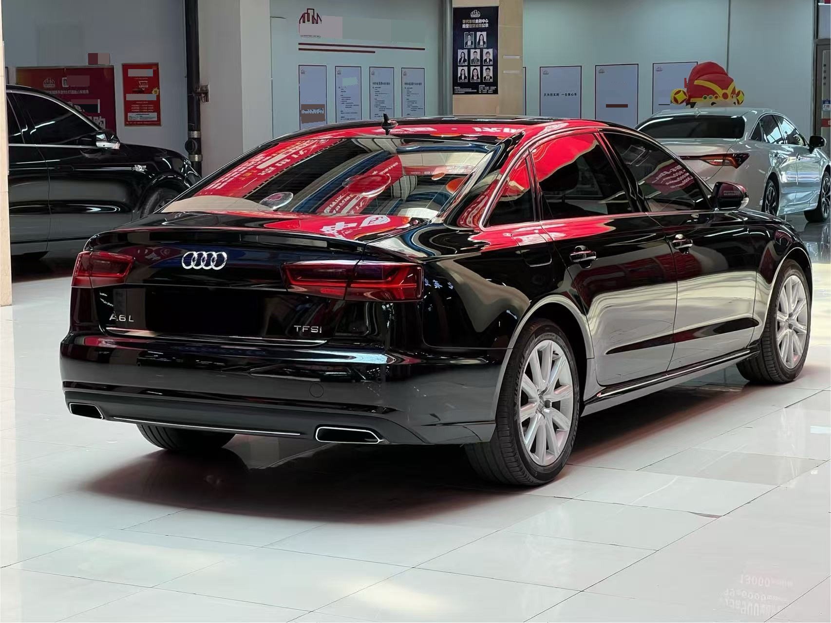 Audi A6L 2017 1.8TFSI Technology