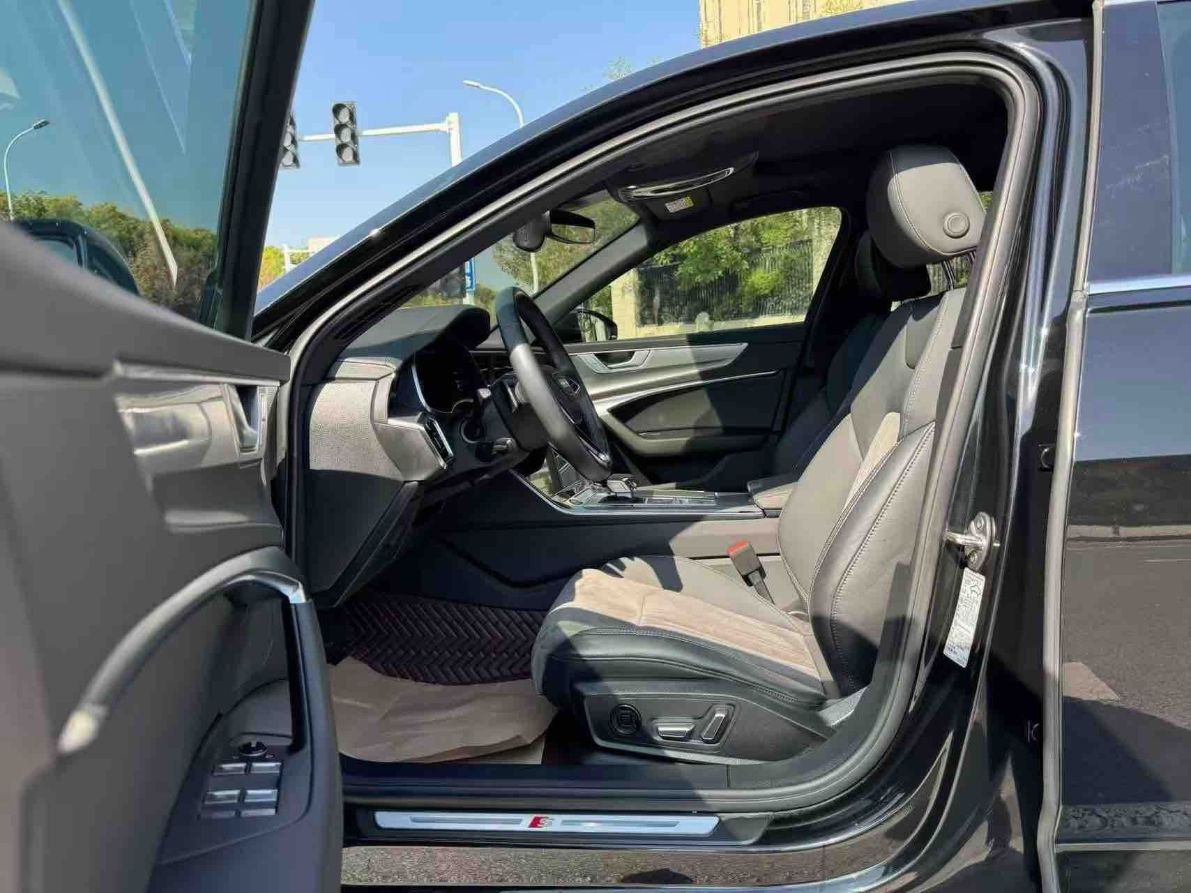 Audi A6L 2023 40 TFSI Luxury Dynamic