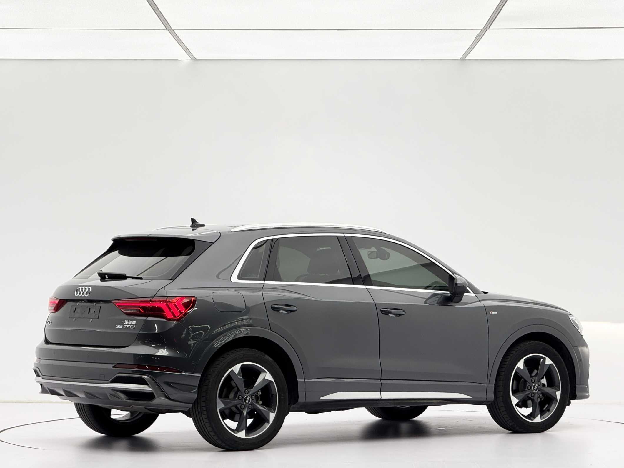 Audi 2023 Q3 1.4TFSI 35TFSI Fashion Dynamic