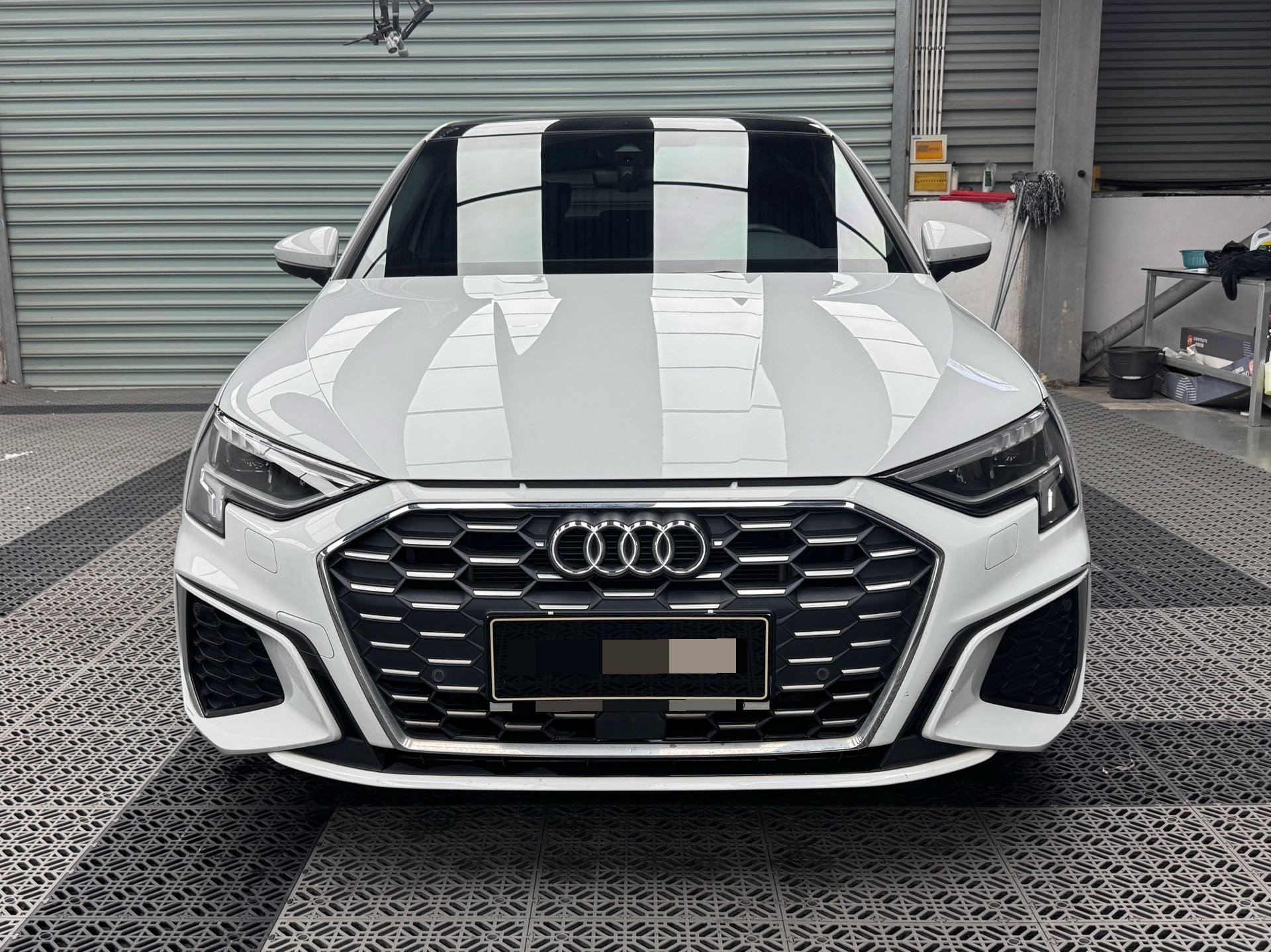 Audi A3 Sportback 2022 35 TFSI 1.4TFSI Fashion Sport