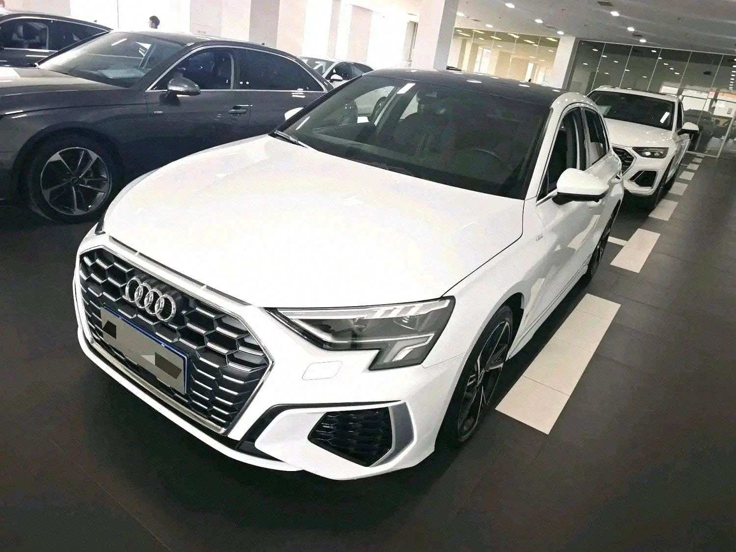 Audi A3 Sportback 2024 35 TFSI 1.4TFSI Fashion Sporty