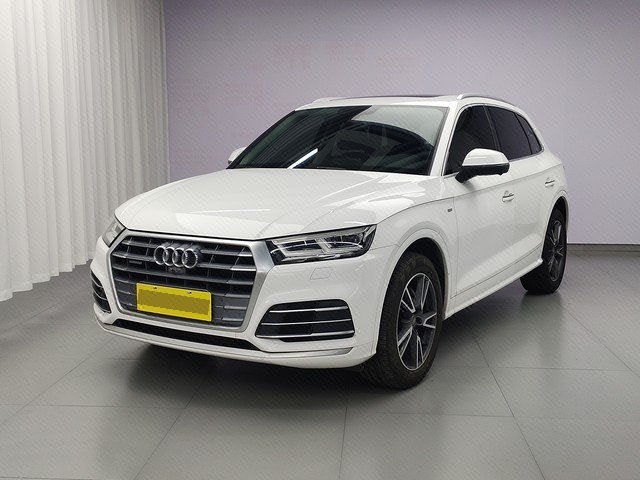 Audi 2020 Q5L 2.0TFSI 40TFSI Honor Fashion Facelift