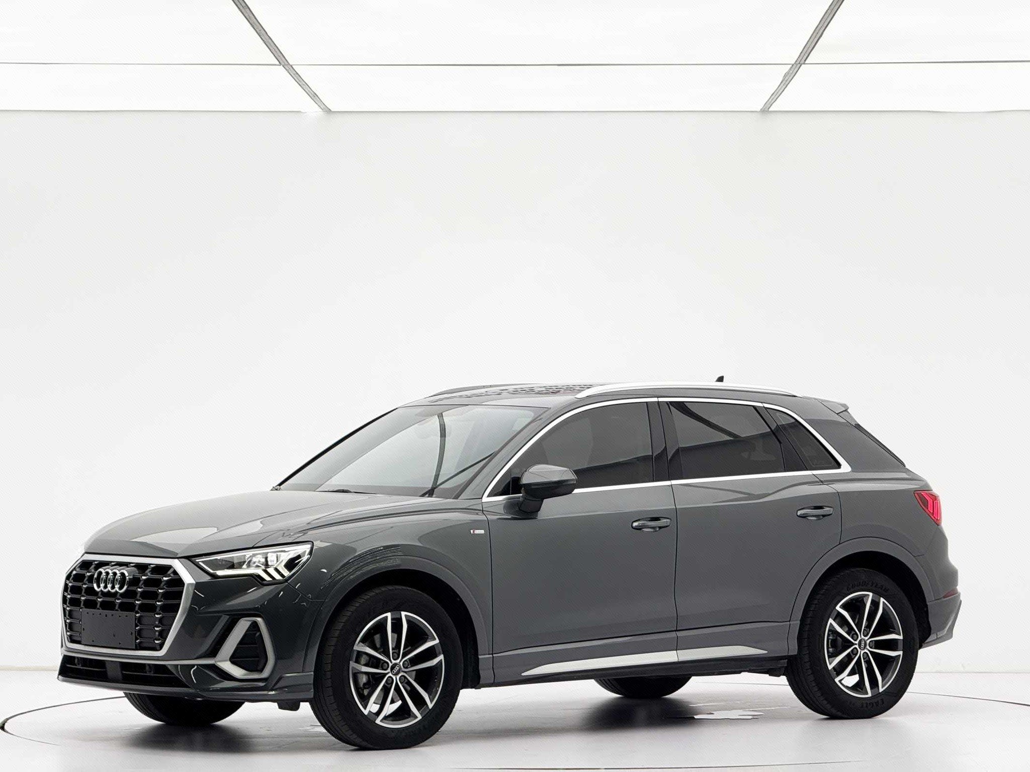 Audi 2022 Q3 1.4TFSI 35TFSI Dynamic