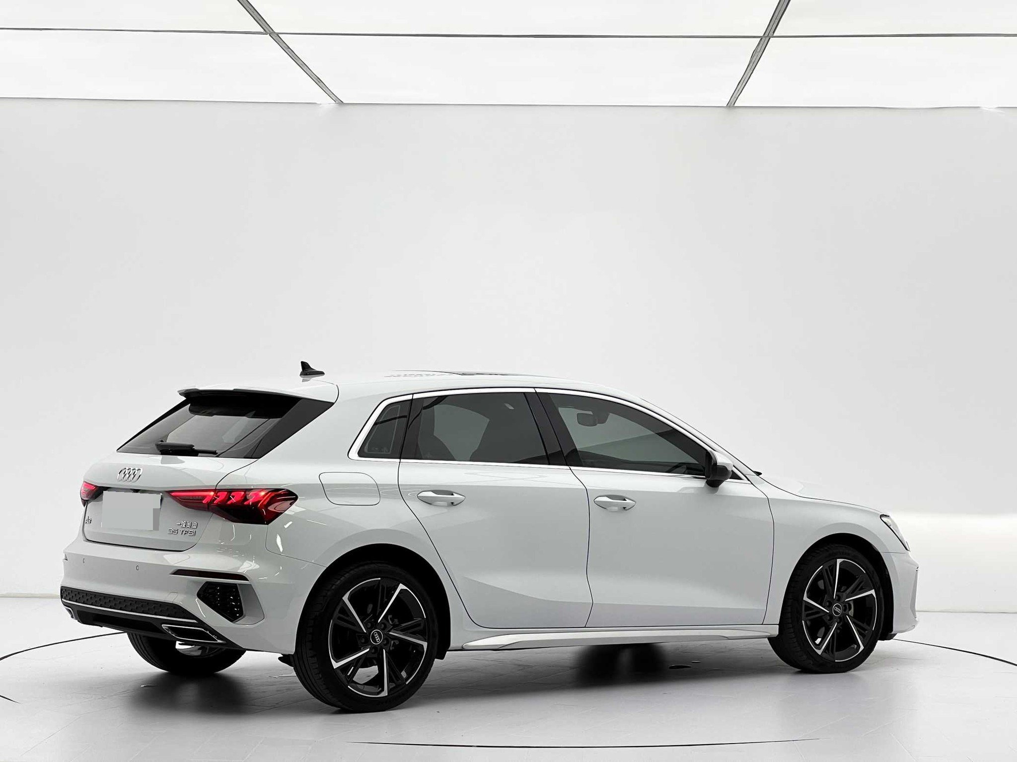 Audi A3 Sportback 2022 35 TFSI 1.4TFSI Fashion Sport