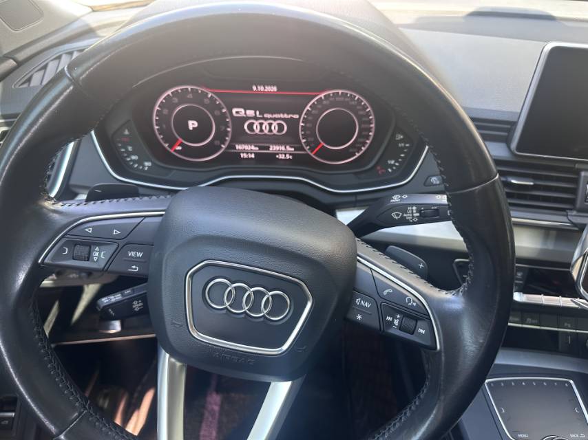 Audi 2020 Q5L 2.0TFSI 40TFSI Premium Fashion