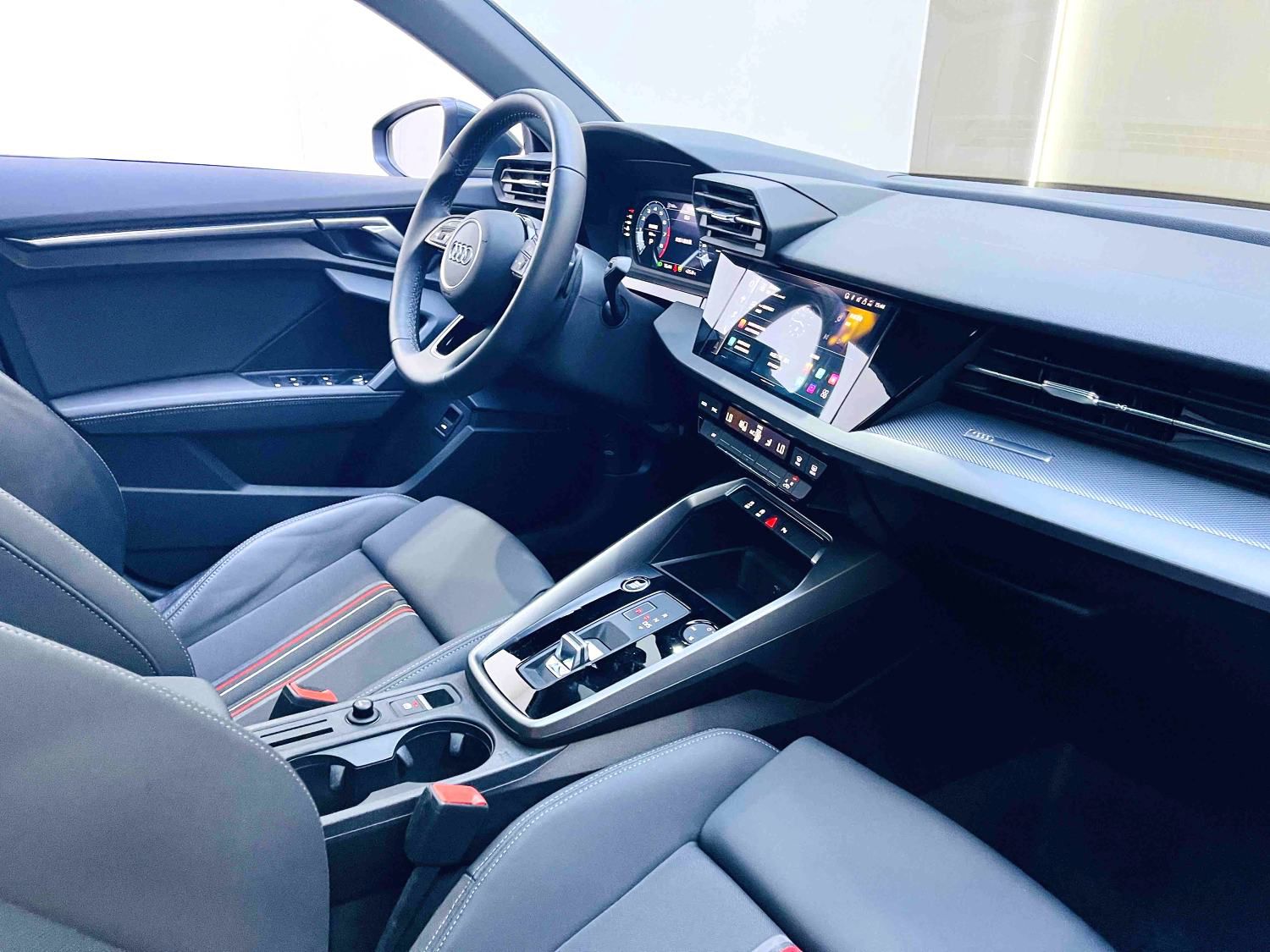 Audi 2023 A3 Sportback 35 TFSI Facelift