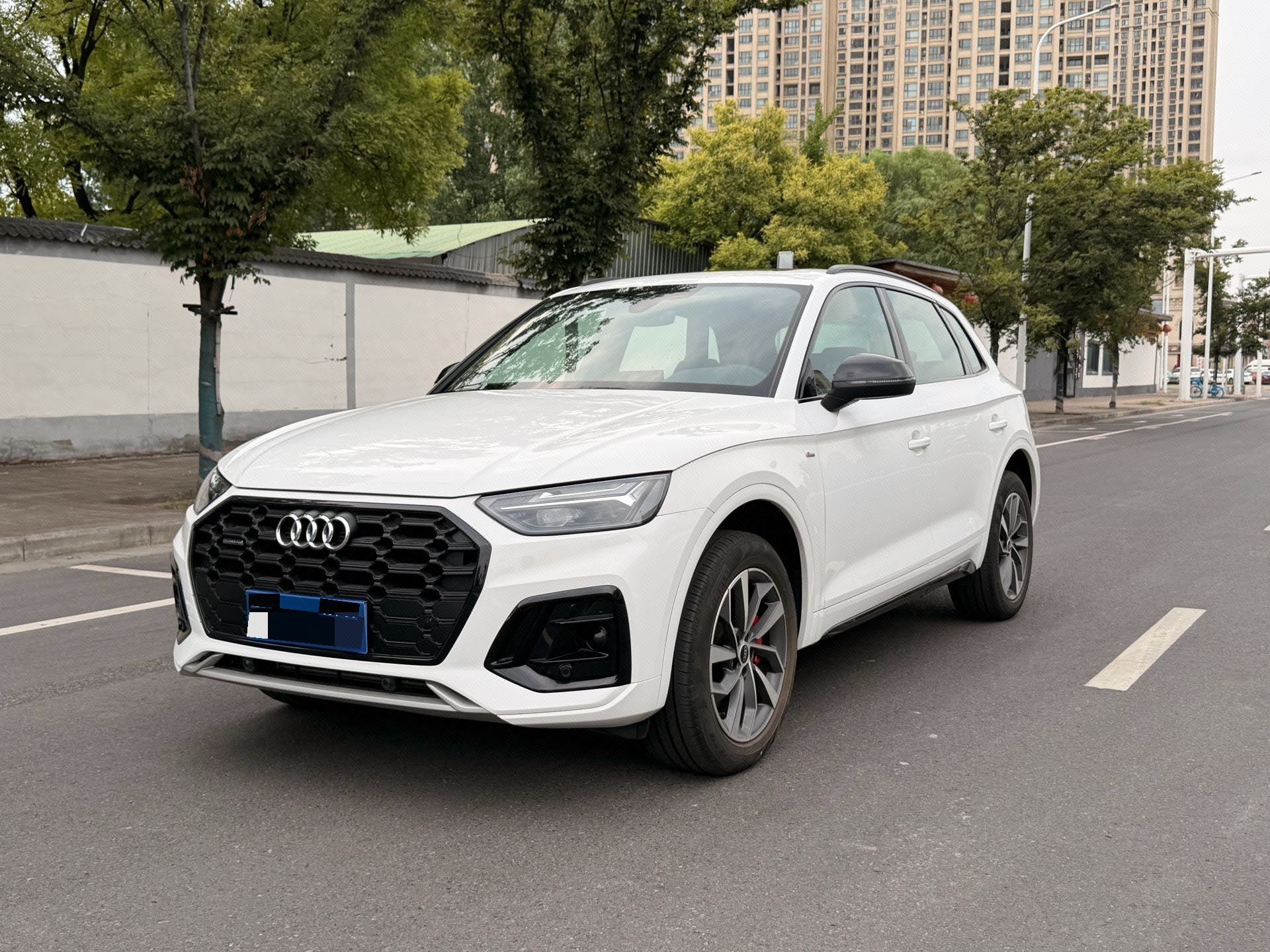 Audi 2024 Q5L 2.0TFSI 40TFSI Luxury Dynamic