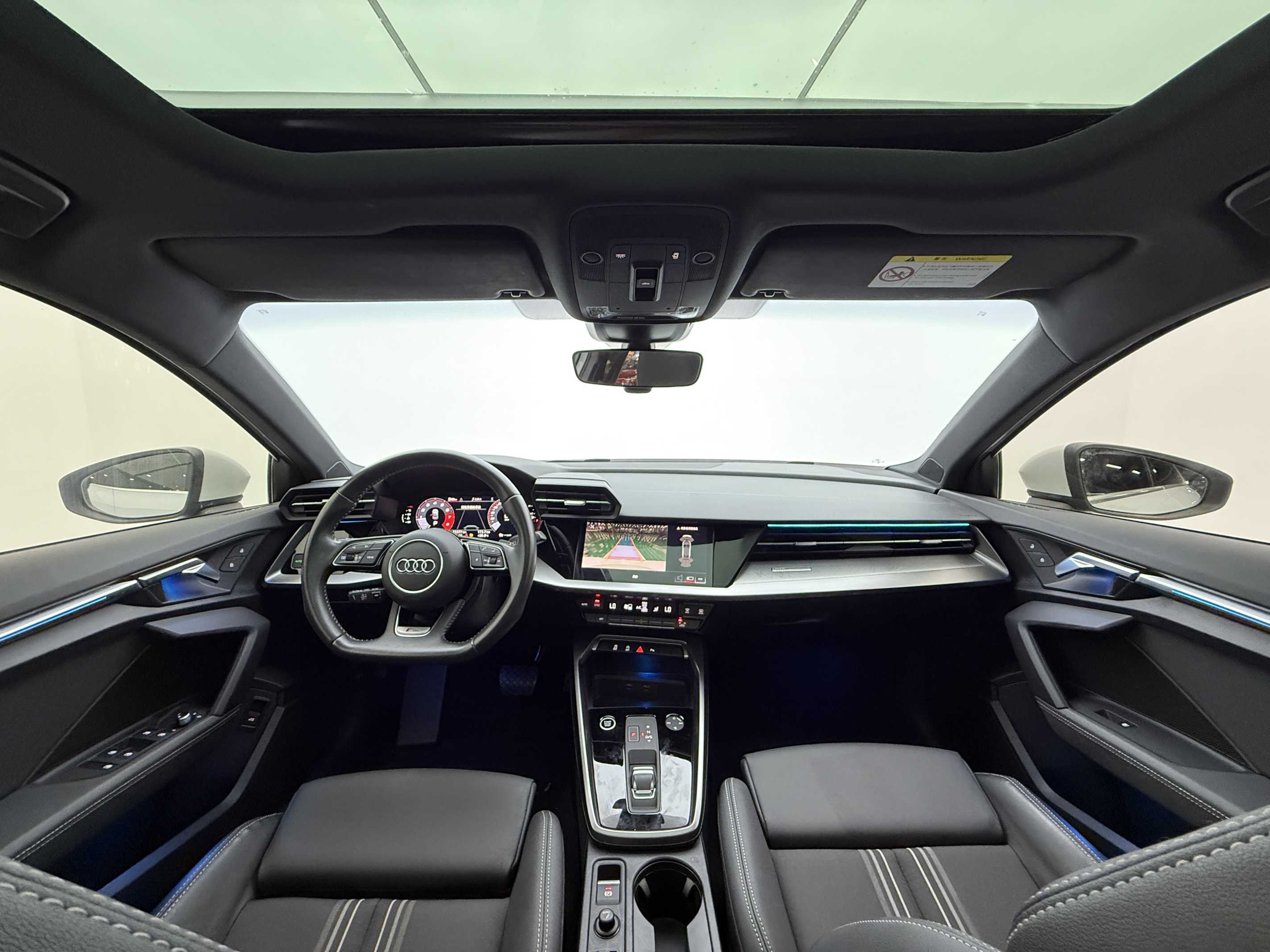 Audi A3L Limousine 2022 35 TFSI Luxury Sport