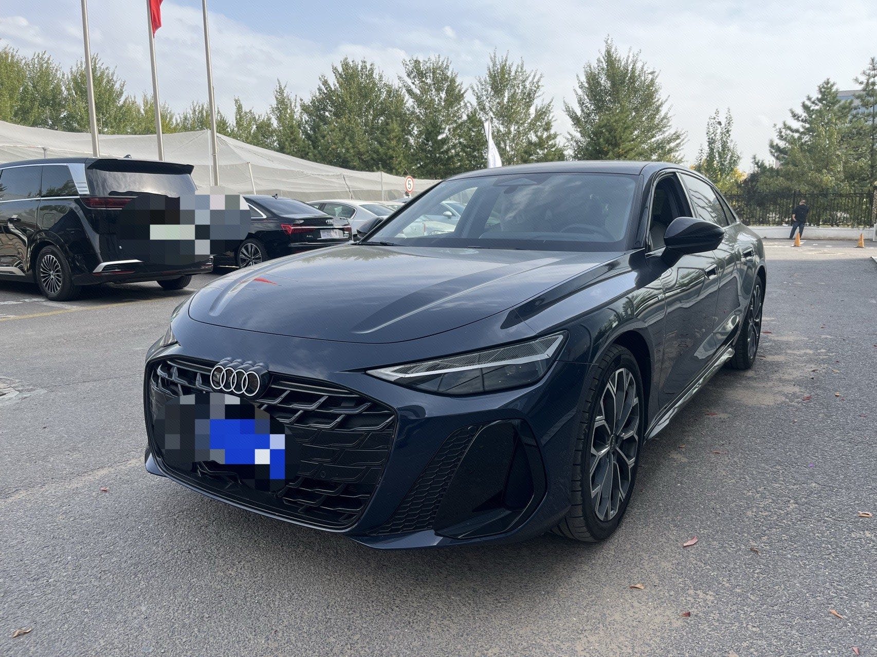 Audi 2026 A6L 2.0T Quattro Premium Dynamic