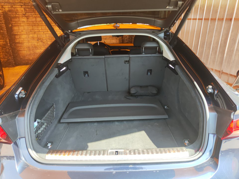 Audi A7 Sportback 45 TFSI 2020