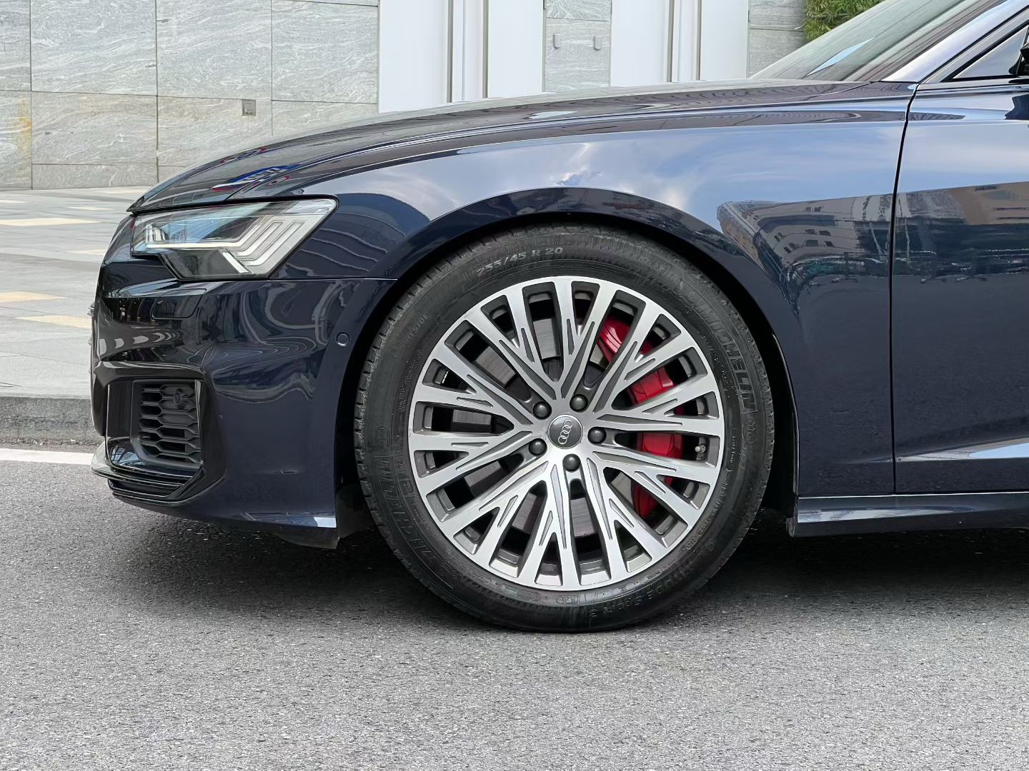 Audi S6 2022 S6 48V 2.9 TFSI