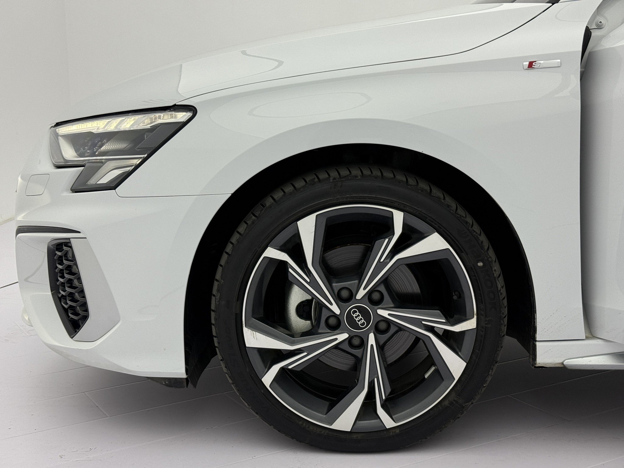Audi A3L Limousine 2022 35 TFSI Luxury Sport