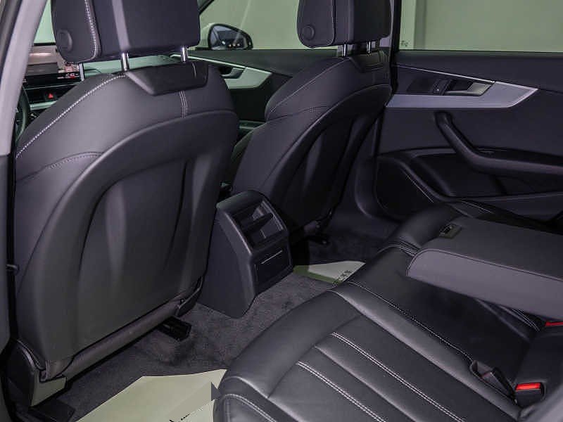 Audi 2022 A4L 2.0TFSI 40TFSI Fashion Dynamic