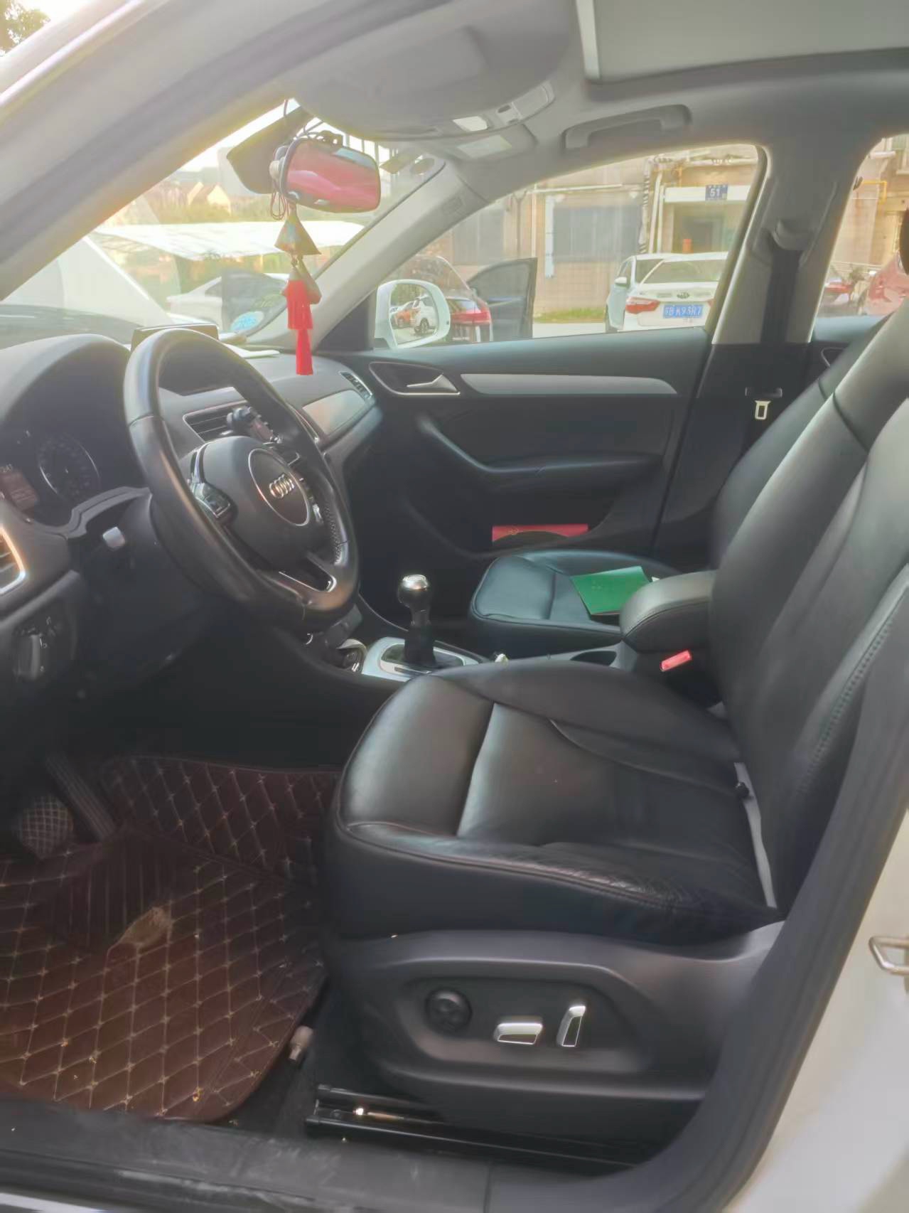 Audi 2017 Q3 1.4TFSI 30TFSI Fashion