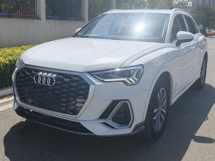 Audi 2021 Q3 1.4TFSI 35TFSI Fashion Elegant