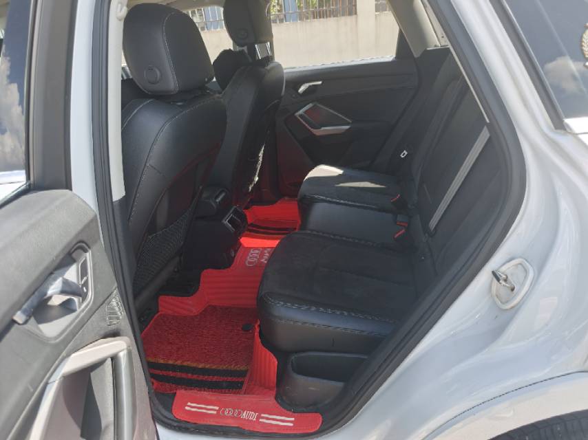 Audi 2021 Q3 1.4TFSI 35TFSI Fashion Elegant