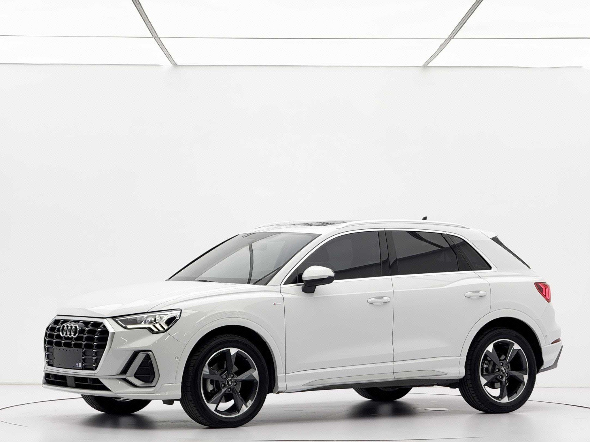 Audi 2023 Q3 1.4TFSI 35TFSI Fashion Dynamic