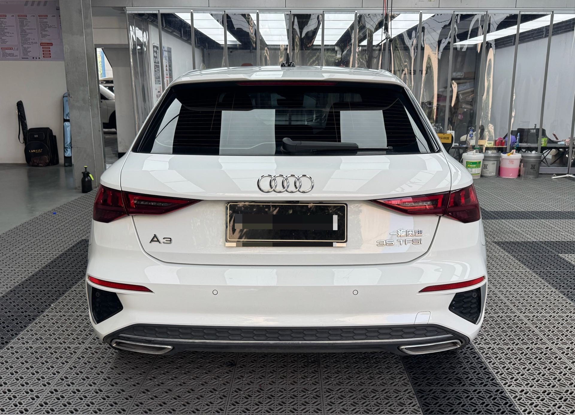 Audi A3 Sportback 2022 35 TFSI 1.4TFSI Fashion Sport