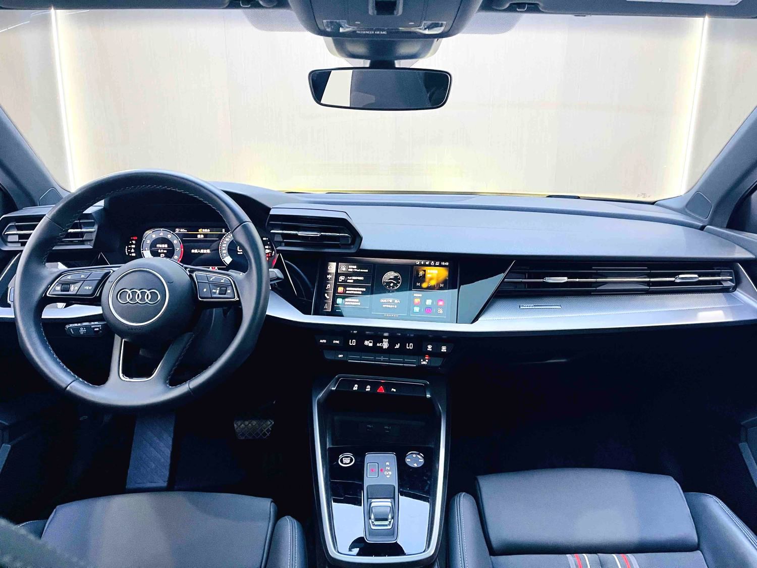Audi 2023 A3 Sportback 35 TFSI Facelift