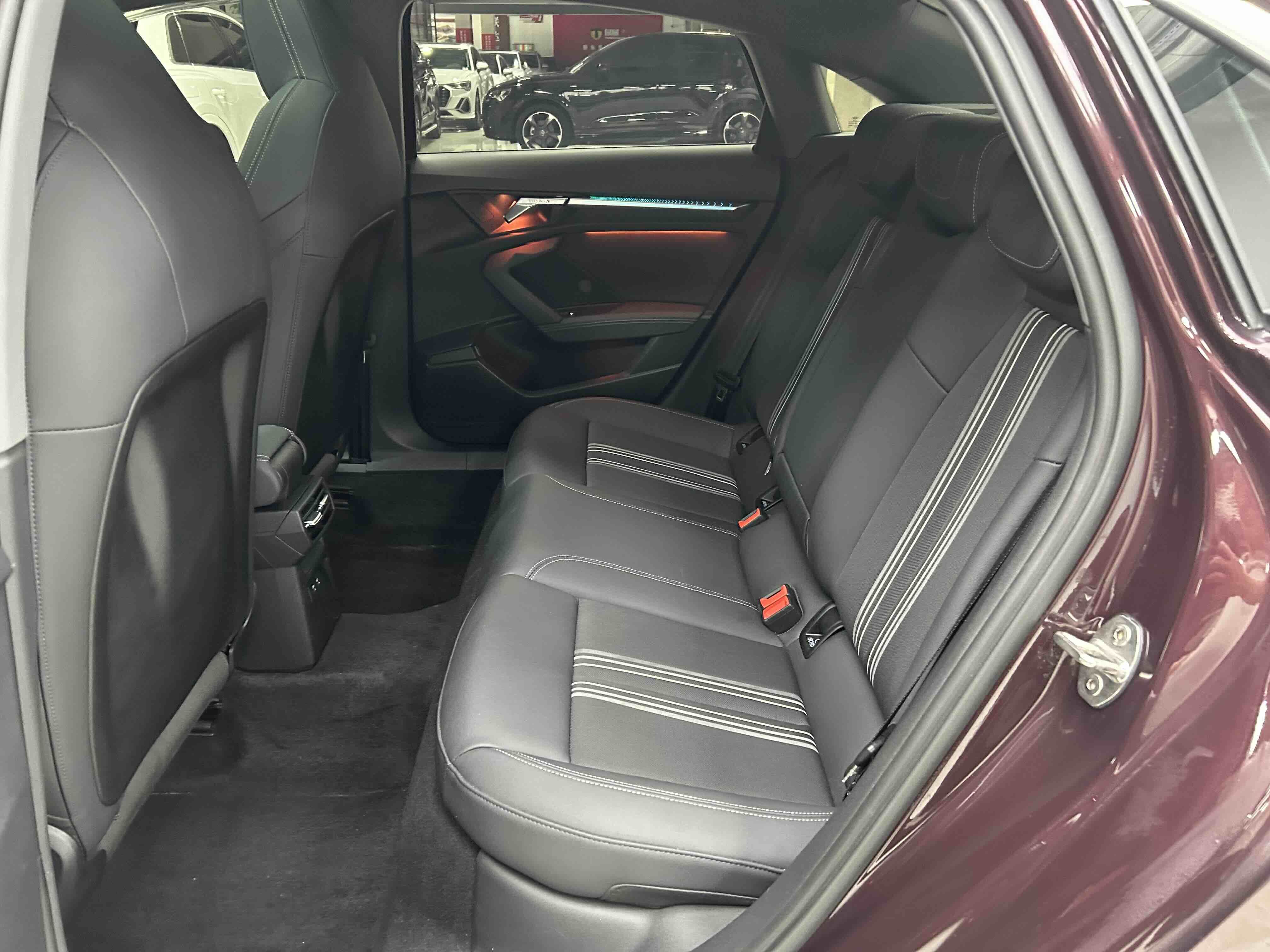 Audi A3L Limousine 2022 35 TFSI 1.4TFSI Fashion Sport