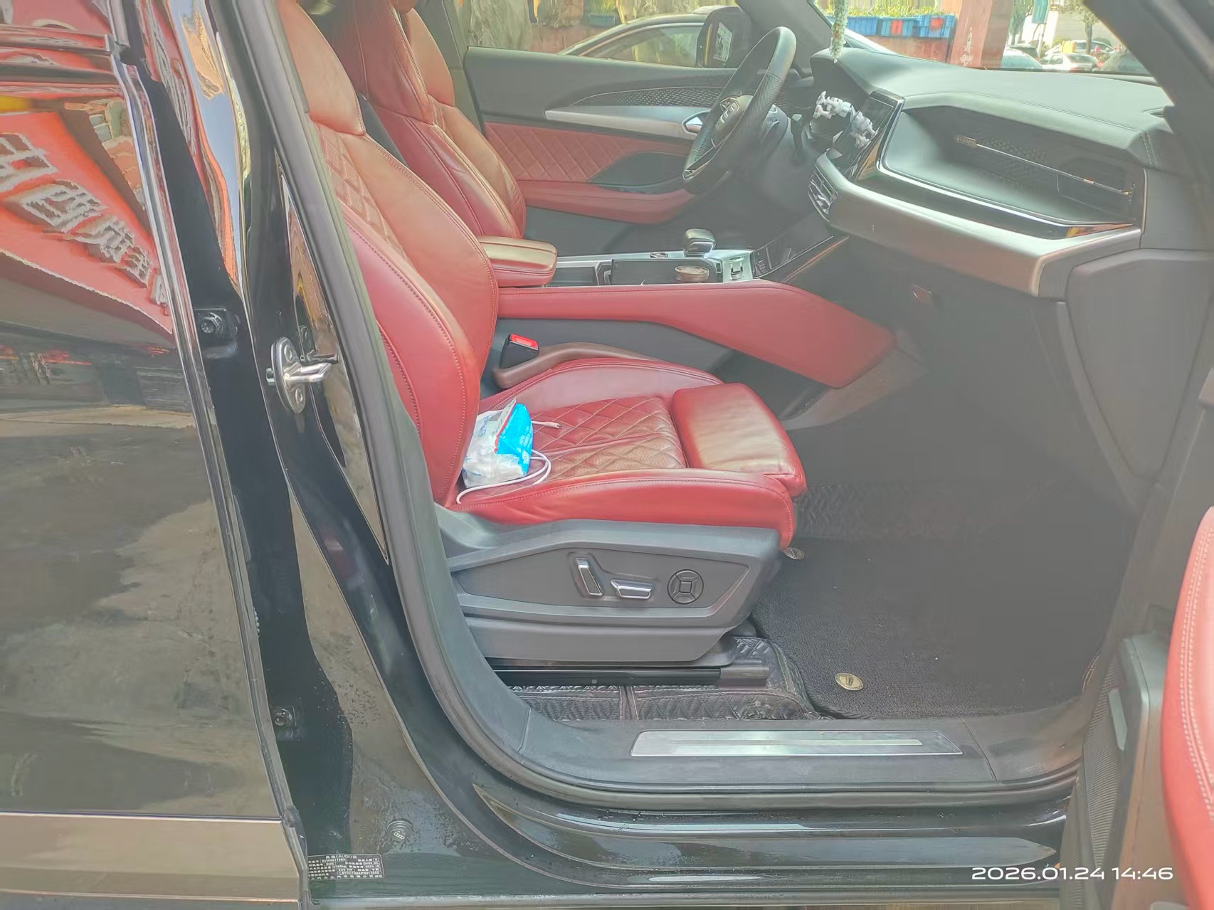Audi 2023 Q6 2.5TFSI 50TFSI Quattro Black Knight Edition
