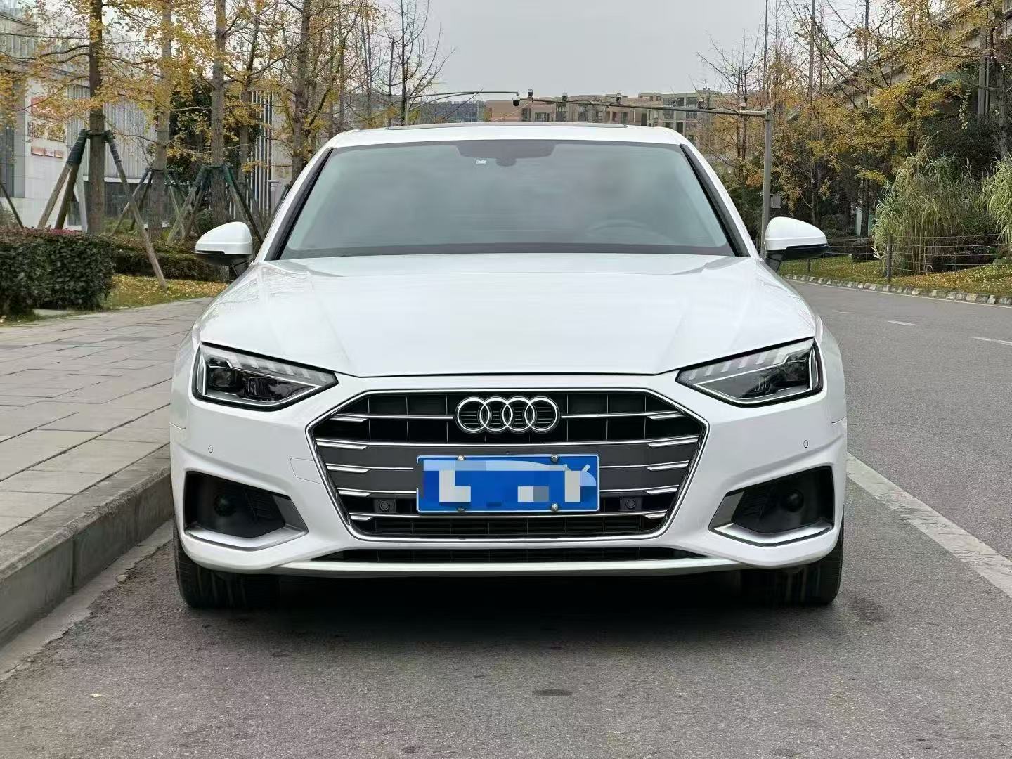 Audi 2020 A4L 2.0TFSI 40TFSI Luxury Dynamic