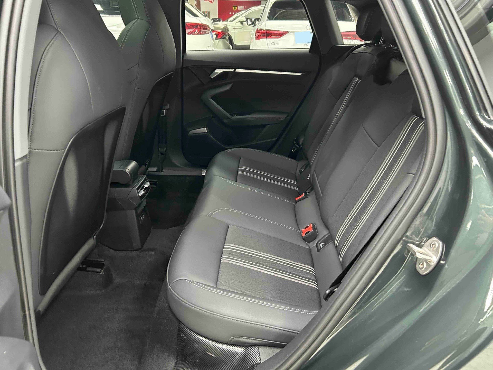 Audi 2023 A3 Sportback 35 TFSI Facelift