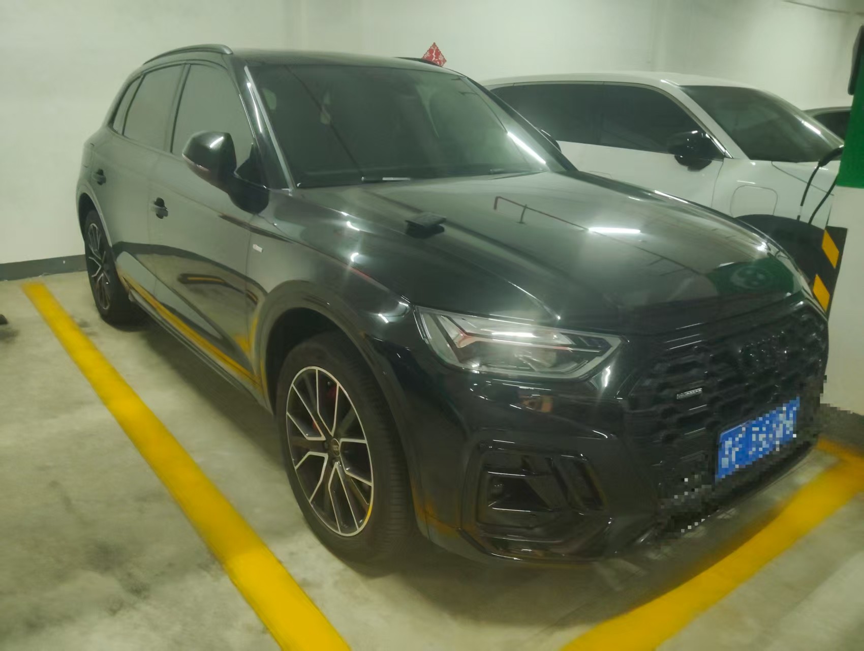 Audi 2024 Q5L 2.0TFSI 40TFSI Luxury Dynamic