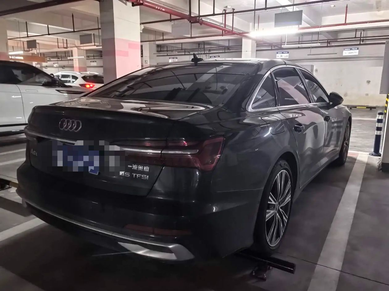 Audi 2025 A6L 2.0TFSI 45TFSI Premium Dynamic
