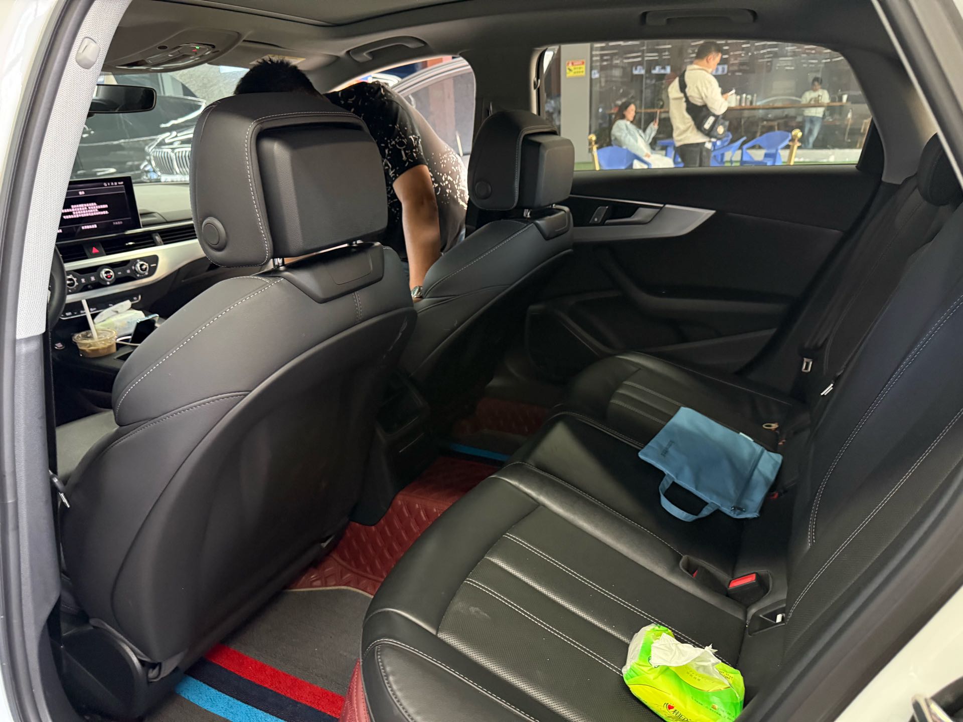 Audi 2024 A4L 2.0TFSI 40TFSI Fashion Dynamic