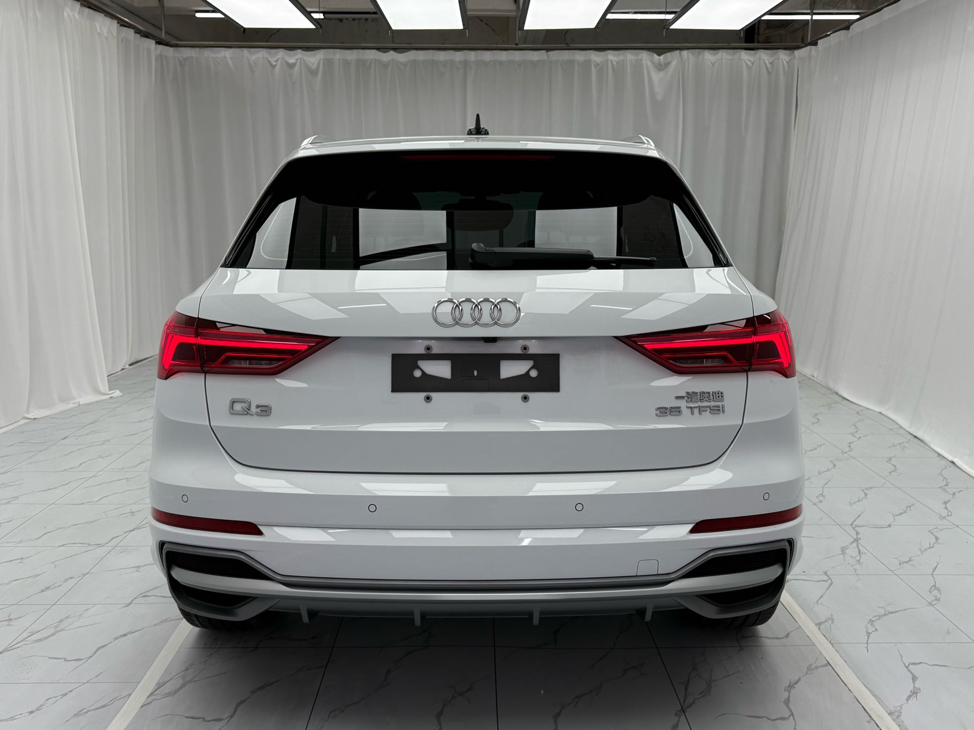 Audi 2023 Q3 1.4TFSI 35TFSI Fashion Dynamic