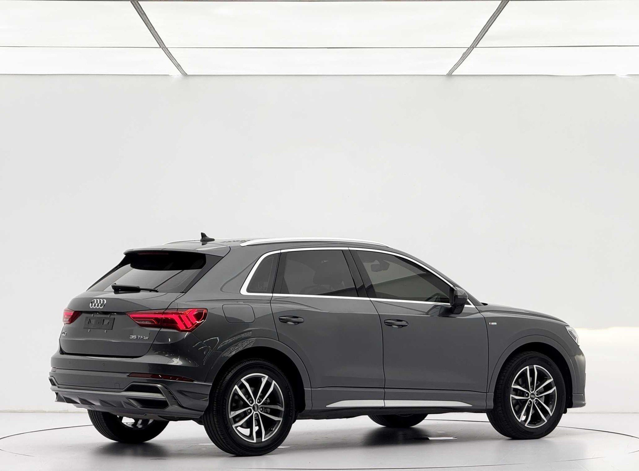 Audi 2022 Q3 1.4TFSI 35TFSI Dynamic