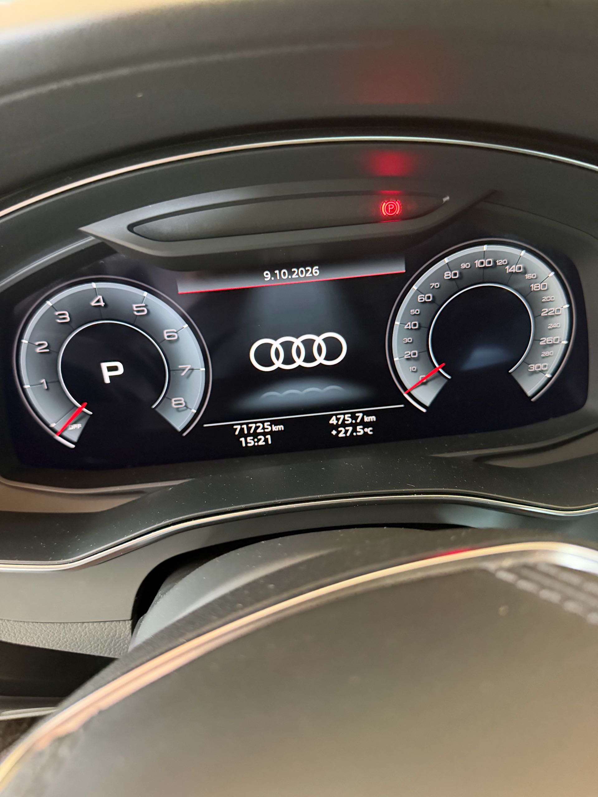 Audi A6L 2023 2.0TFSI 45TFSI Premium Elegant
