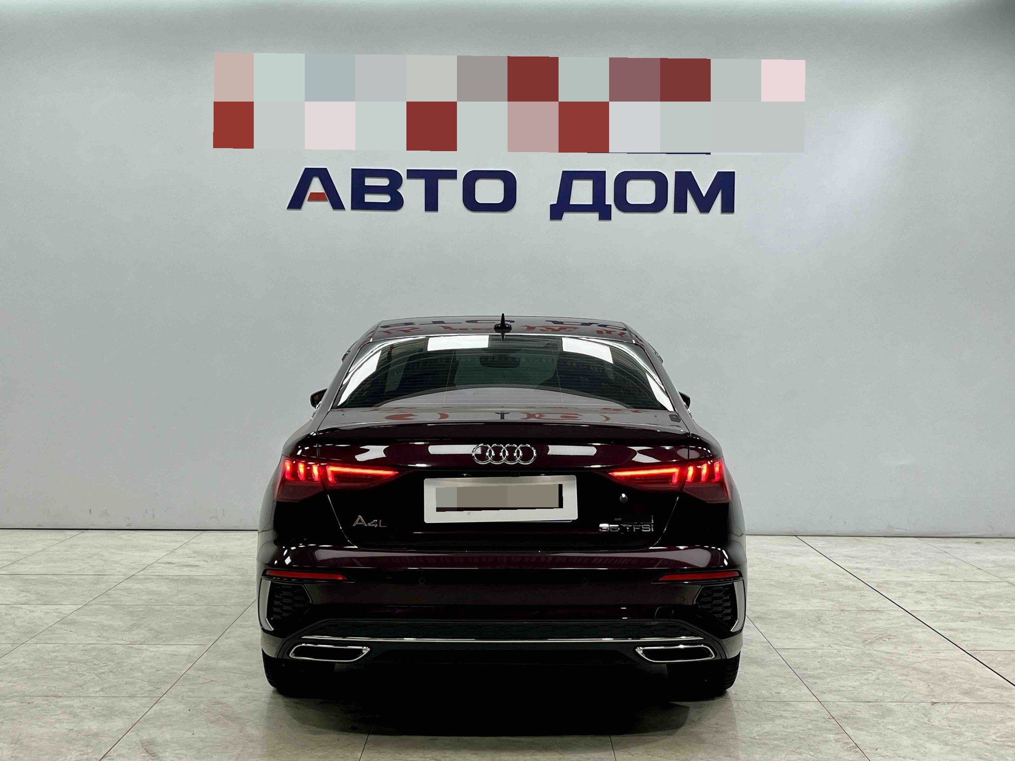 Audi A3L Limousine 2022 35 TFSI 1.4TFSI Fashion Sport