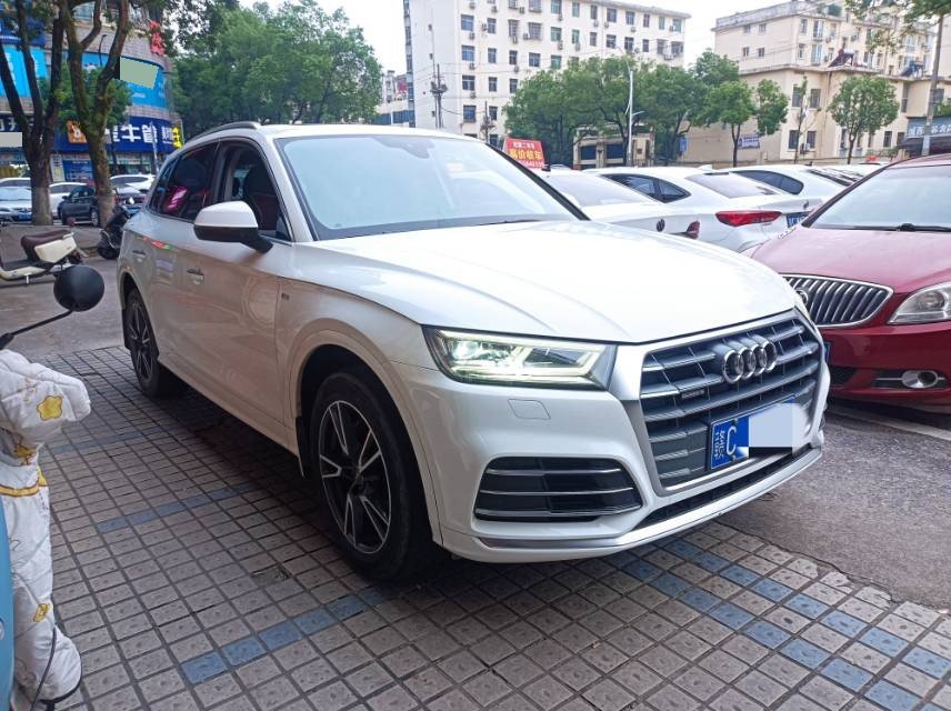 Audi 2020 Q5L 2.0TFSI 40TFSI Facelift