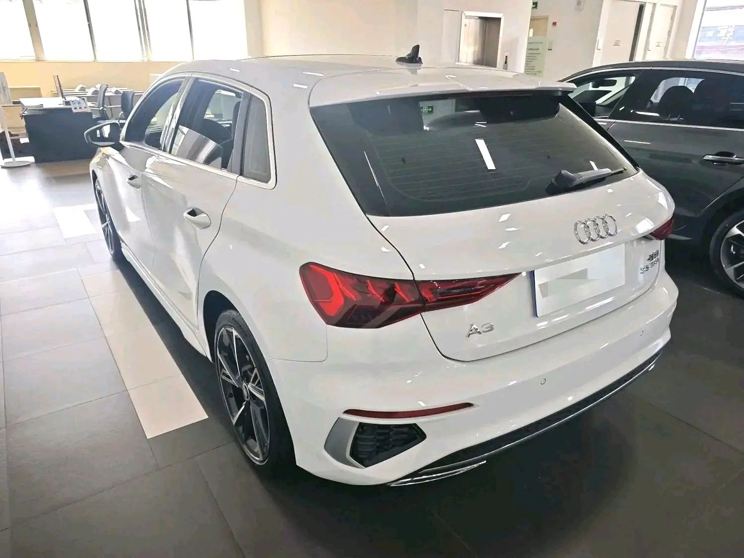 Audi A3 Sportback 2024 35 TFSI 1.4TFSI Fashion Sporty