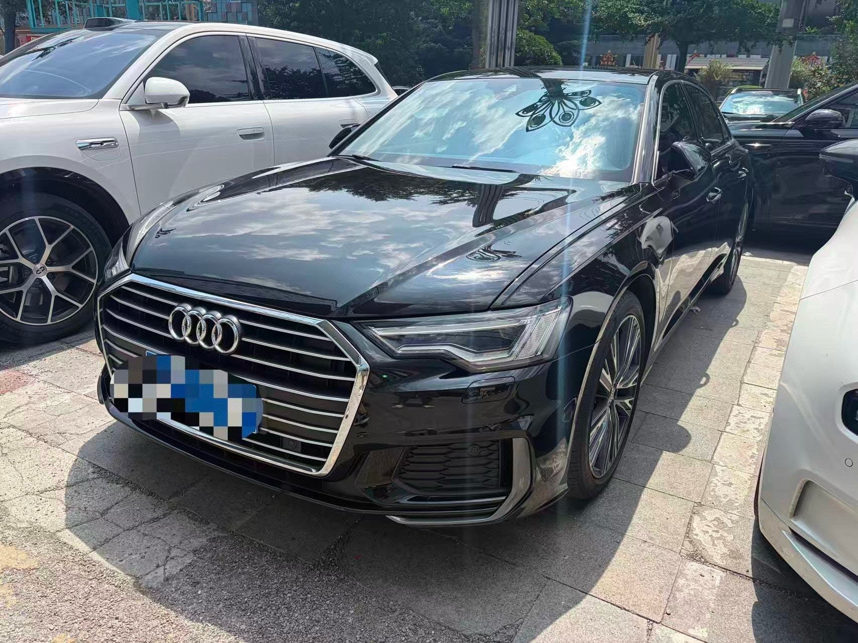 Audi A6L 2021 45 TFSI 2.0TFSI Premium Dynamic