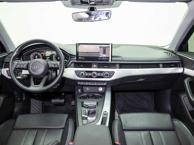 Audi 2022 A4L 2.0TFSI 40TFSI Fashion Dynamic